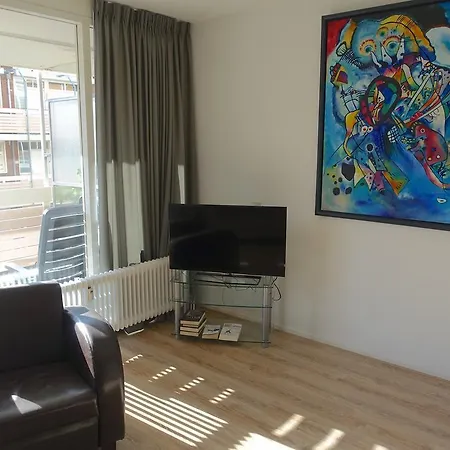 Appartement Sunny Frederikstraat