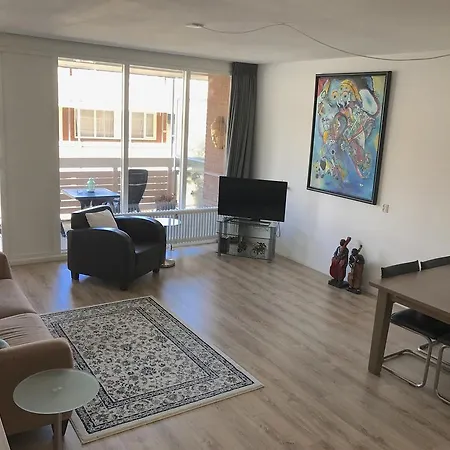 Sunny Frederikstraat Appartement *